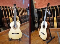 Guitare La Mancha S58 3/4