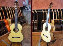 Guitare flamenca Amalio Burguet 1F