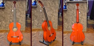 Guitare flamenca Hermanos Sanchis Lopez F extra